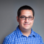 headshot Jesse Blumenthal Photo