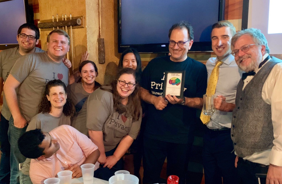 22 Teams Compete at the Foundry’s Internet Law Trivia Night