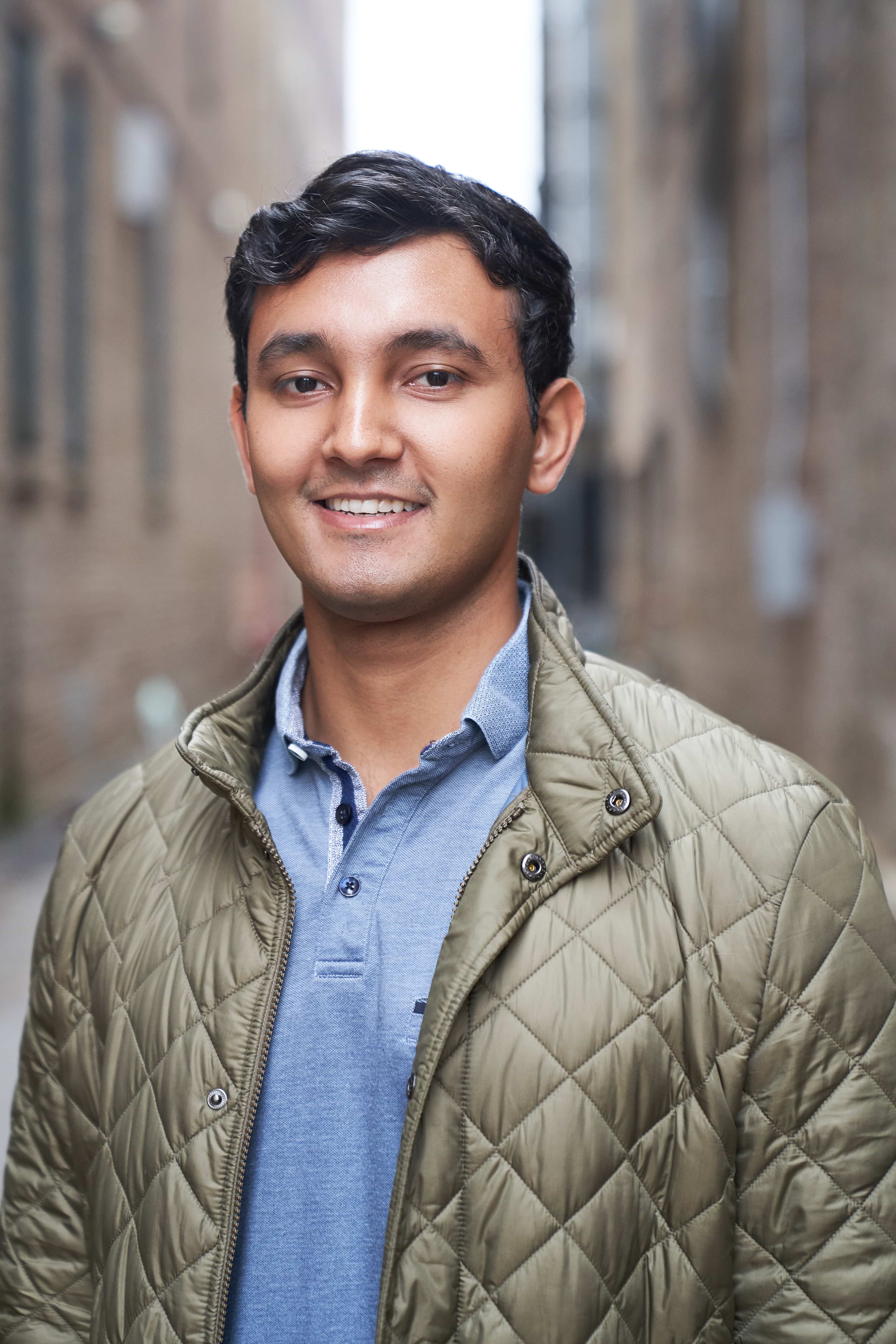 Apratim Vidyarthi - The Foundry