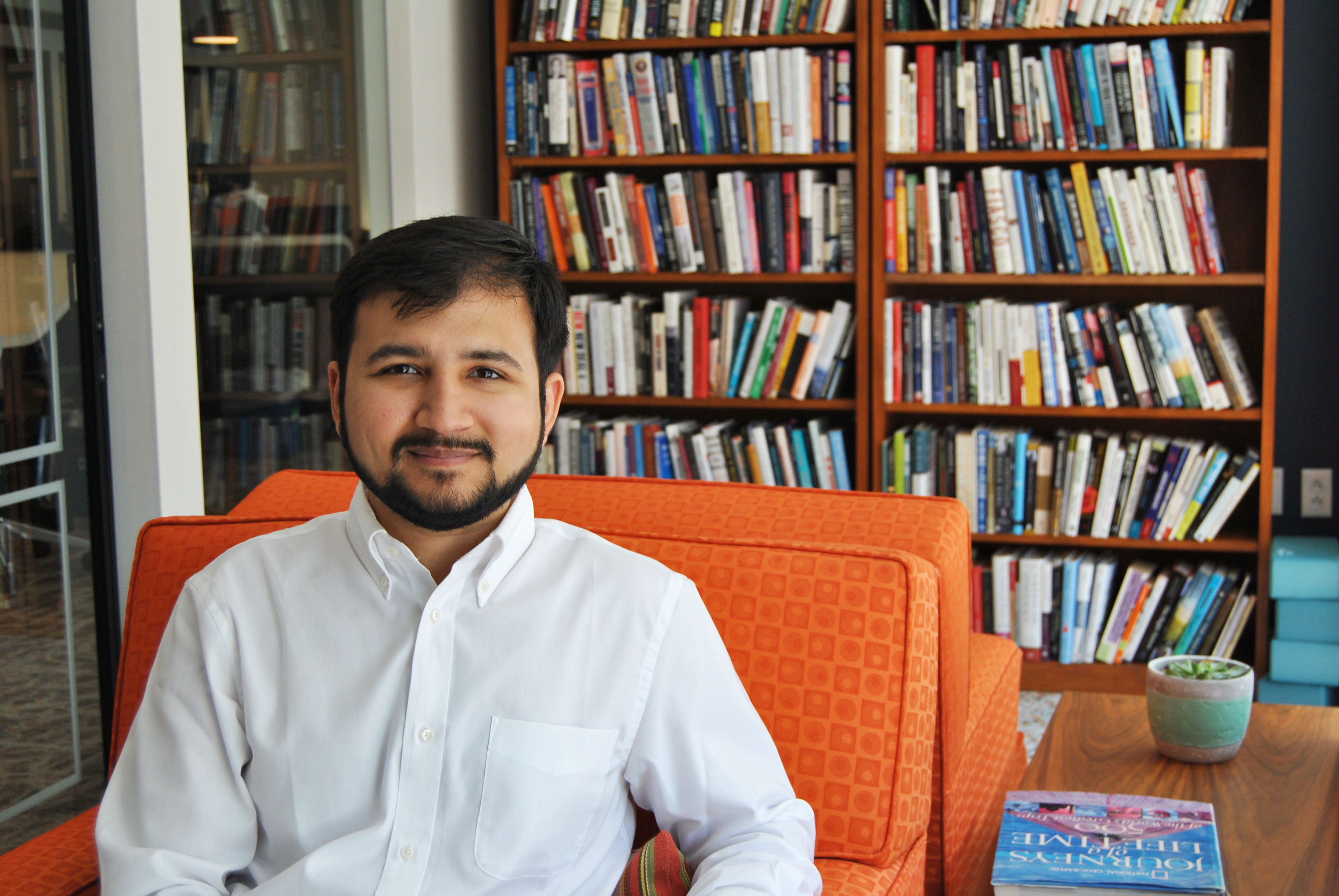 Ishan Mehta - The Foundry