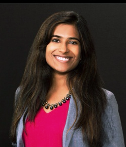 Smita Rajmohan - The Foundry
