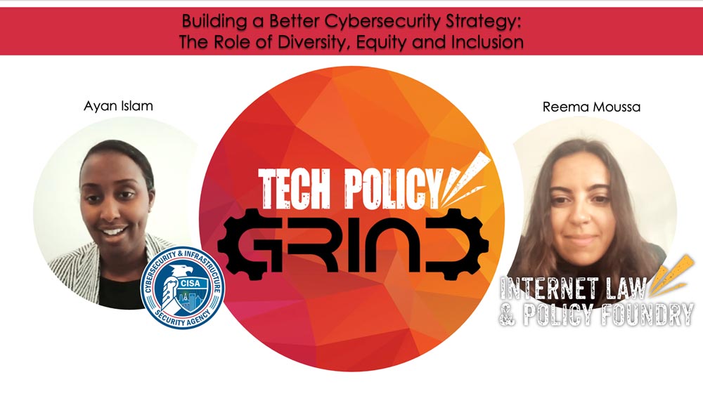 Tech Policy Grind Podcast