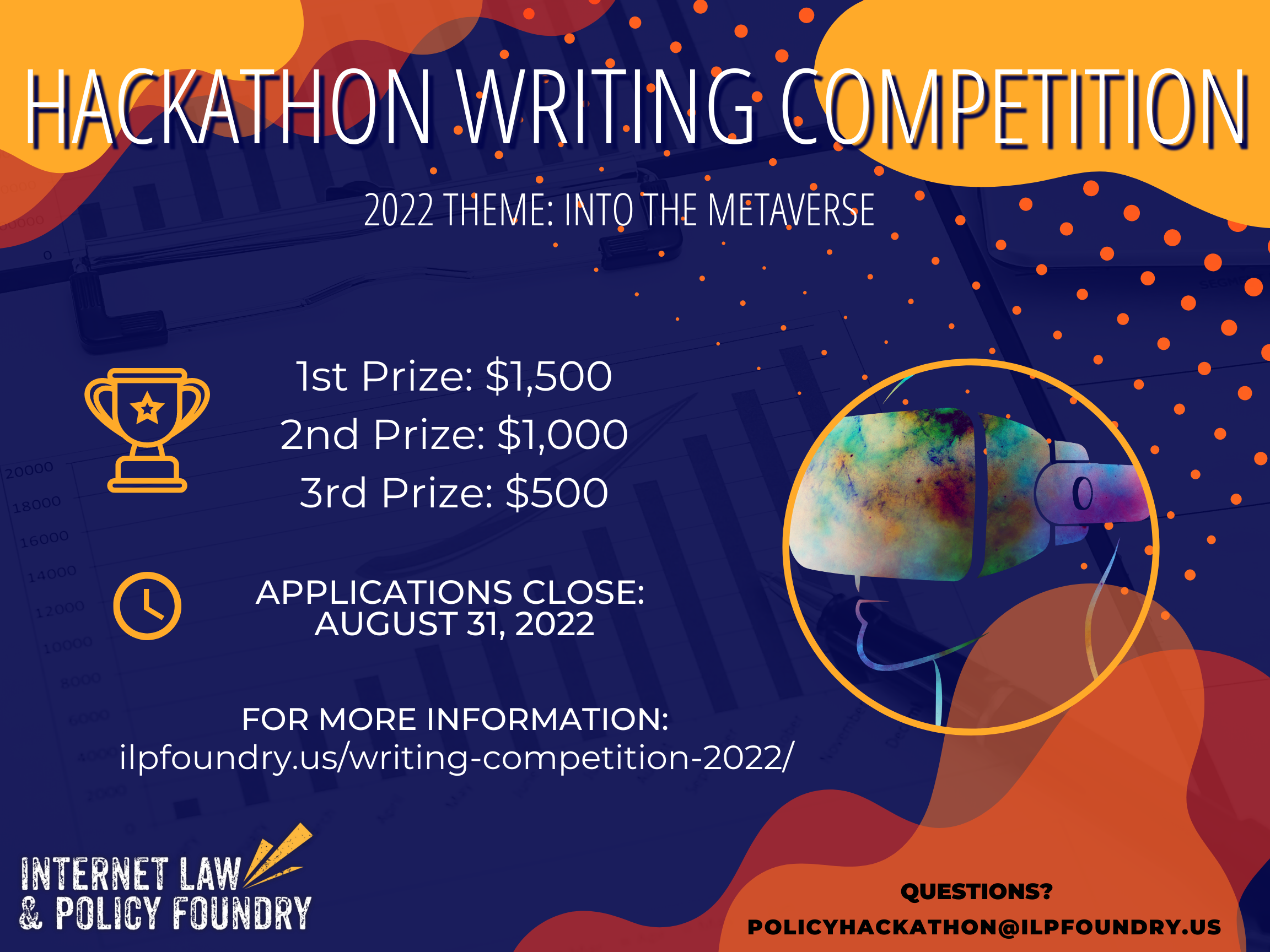 writing competitions july 2022